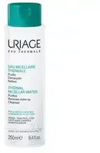 Uriage Thermal Vanduo Purifying Micellar Vanduo micelinis vanduo mišriai ir riebiai odai, 500 ml