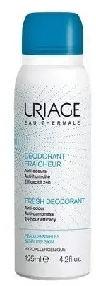 "Uriage Eau Thermale" gaivinamasis dezodorantas 125ml