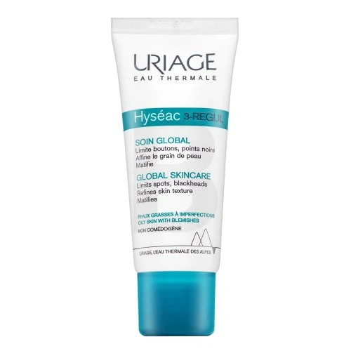 Uriage Hyseac 3-Regul Global Skin-Care veido kremas 40ml
