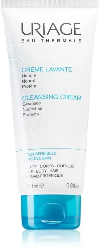 Uriage Cleansing Kreminis Shower Kreminis unisex, 200 ml