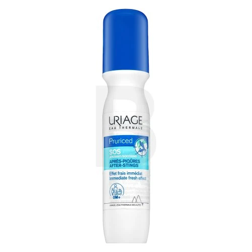 Uriage Pruriced SOS After-Sting Soothing Care raminamasis gelis po vabzdžių įgėlimo, 15 ml
