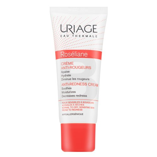 "Uriage Roséliane" kremas nuo raudonio 40ml