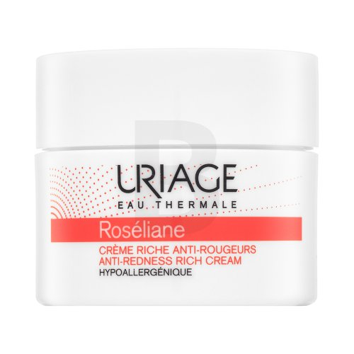 "Uriage Roséliane" sodrus kremas nuo raudonio 50ml