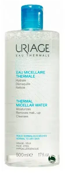 "Uriage" terminis micelinis vanduo 500ml