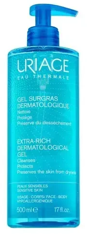 "Uriage" dermatologinis chirurginis gelis 500ml