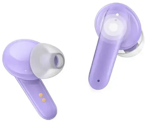 USAMS Ausinės Bluetooth 5.3 TWS BE series ausinės belaidės mėlyna mėlynas US-BE16