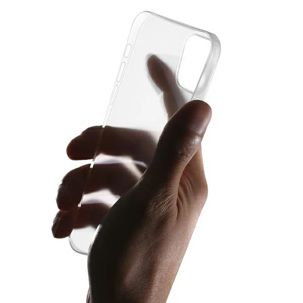 Dėklas USAMS US-BH610 SOFT PP IPHONE 12 PRO MAX Baltas