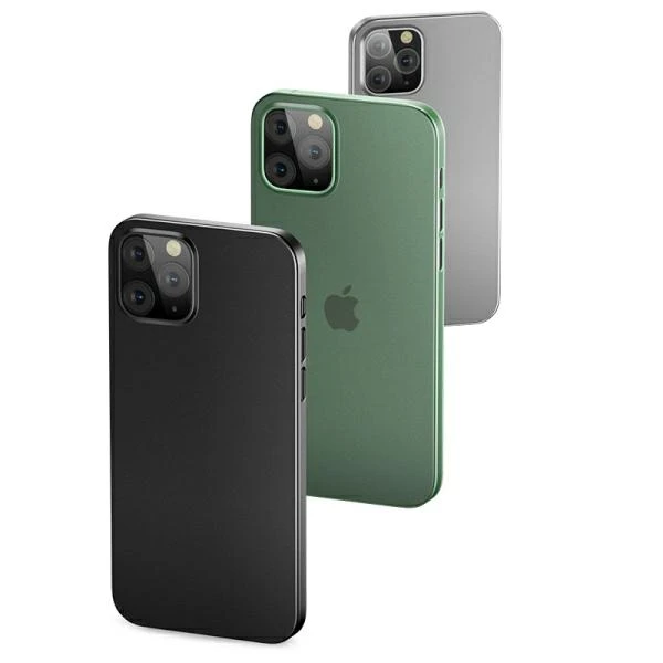 Dėklas USAMS US-BH610 SOFT PP IPHONE 12 PRO MAX Baltas