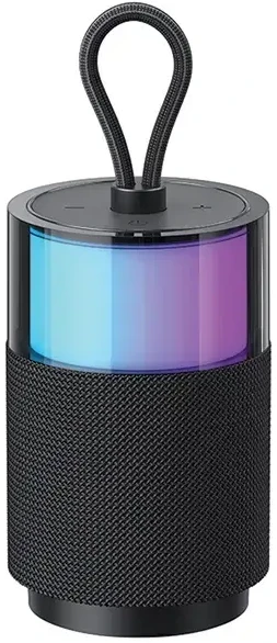 USAMS kolonėlė Bluetooth 5.3 YIN Seriessu belaidžiu mikrofonu YX13YX01 (US-YX013)