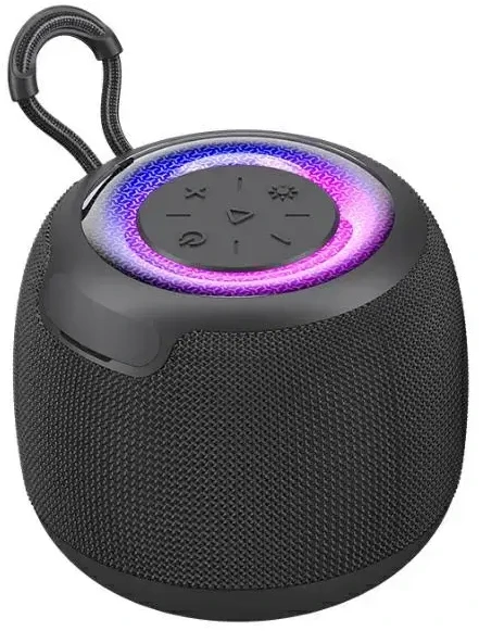 USAMS kolonėlė YIN Series Bluetooth 5.3 1200mAh Mini belaidė kolonėlė YX14YX01 (US-YX014)