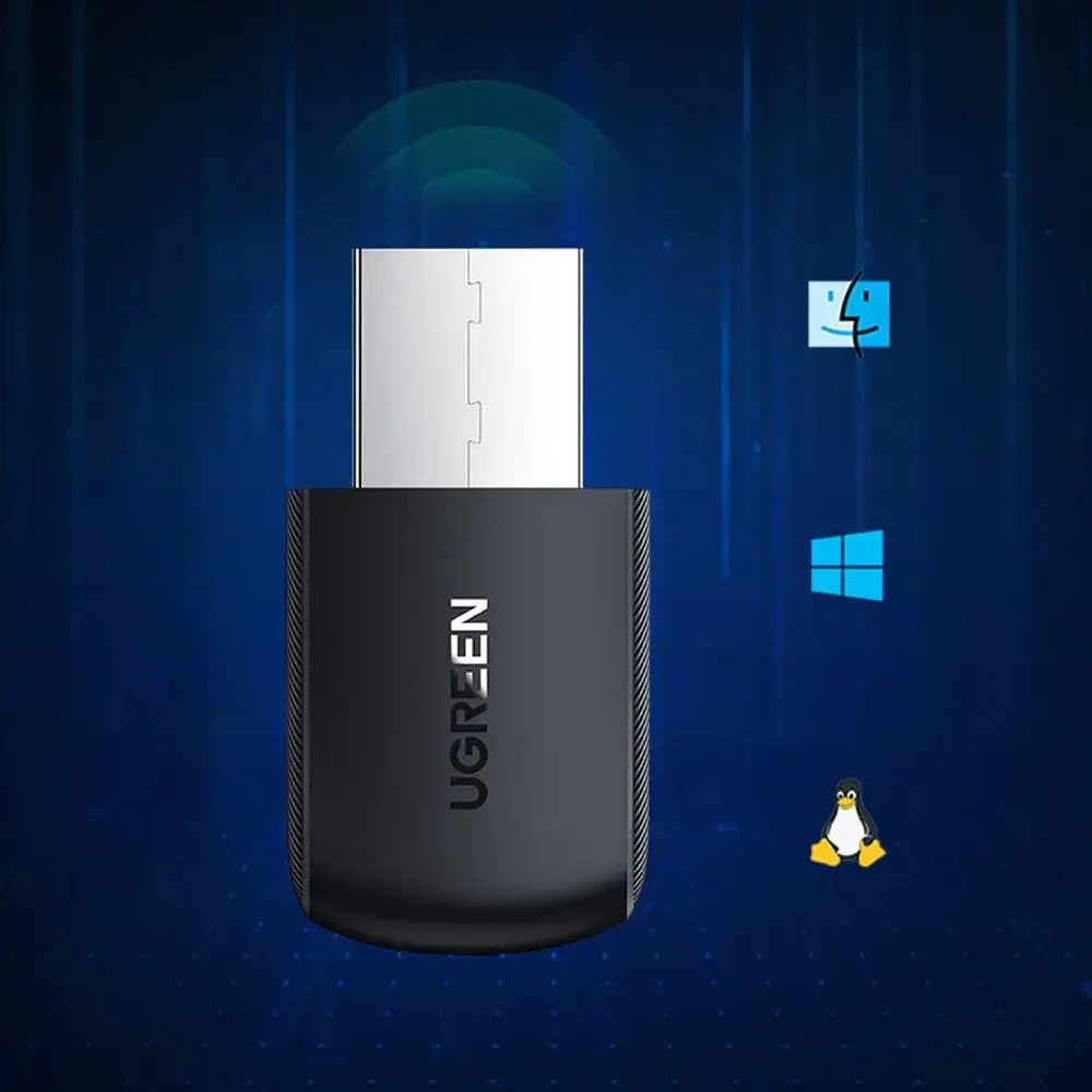 Wi-Fi tinklo adapteris Ugreen CM448 100Mbps