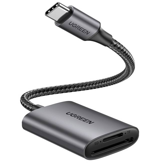 Įkroviklis - Qoltec 52380 65W PD USB-C & USB Juodas