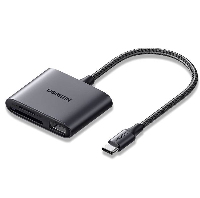 Įkroviklis - Qoltec 52388 GaN 100W USB-C Juodas