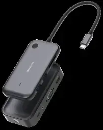 Verbatim Wireless 1080p Ekranas Transmitter Share My Screen juodos spalvos 32146
