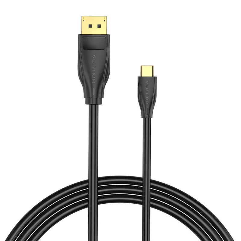 Vention USB-C į DisplayPort kabelis sujungtiems įrenginiams