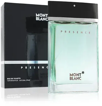 Mont Blanc Montblanc Presence (EDT) tualetinis vanduo vyrams 75 ml