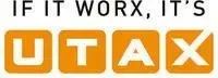 Utax Triumph Adler originalus dažiklis 1T02TVCTA0, PK-5017C, žalsvai mėlyna, 6000s