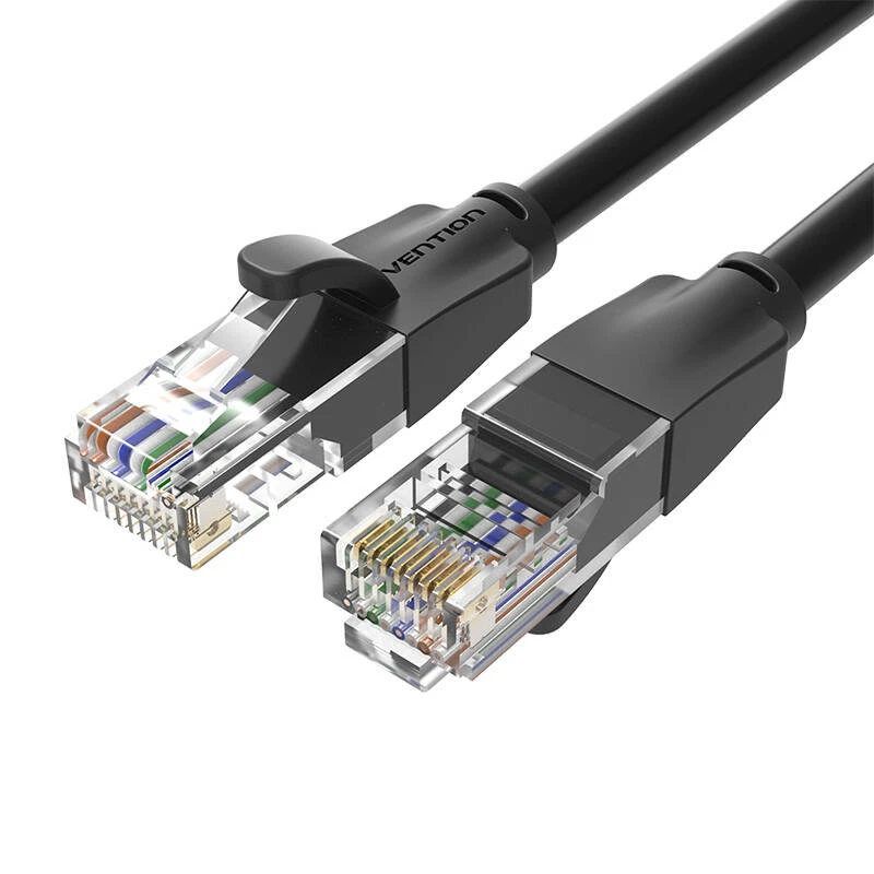 Vention UTP CAT6 RJ45 Ethernet tinklo kabelis 1000Mbps 1.5m