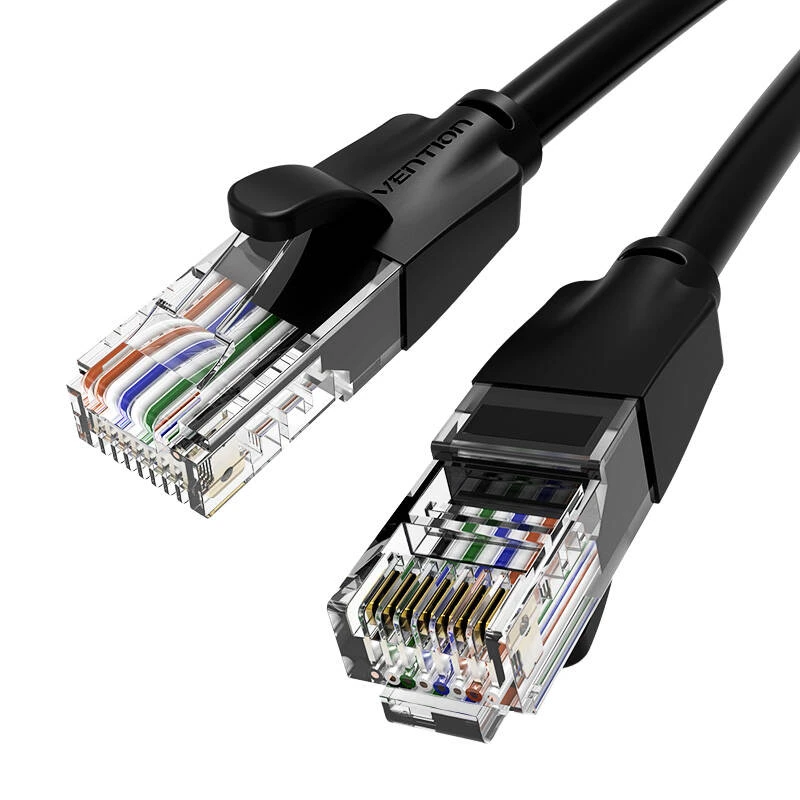 Vention UTP CAT6 RJ45 Ethernet tinklo kabelis 1000Mbps 1.5m