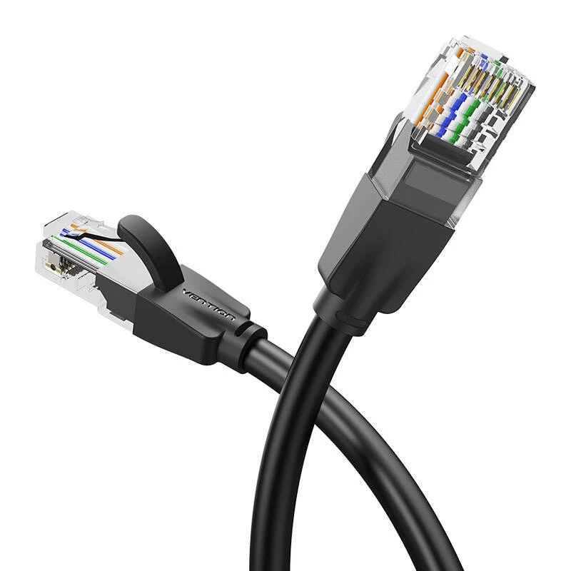 Vention UTP CAT6 RJ45 Ethernet tinklo kabelis 1000Mbps 1.5m