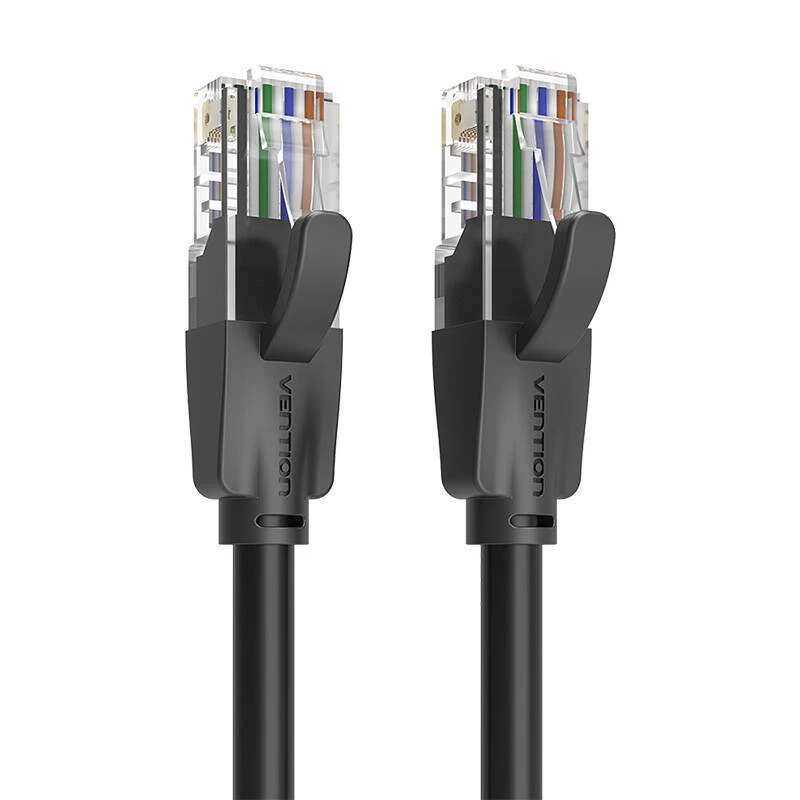 Vention UTP CAT6 RJ45 Ethernet tinklo kabelis 1000Mbps 1.5m