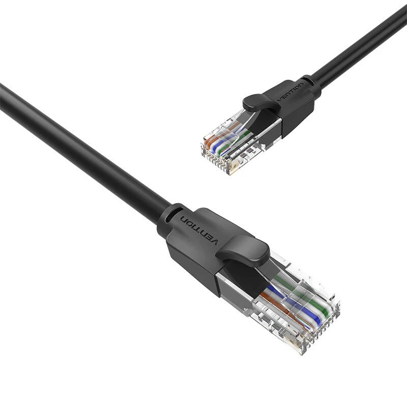 Vention IBEBK Cat 6 UTP tinklo kabelis 8m