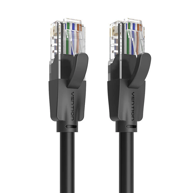 Vention IBEBK Cat 6 UTP tinklo kabelis 8m