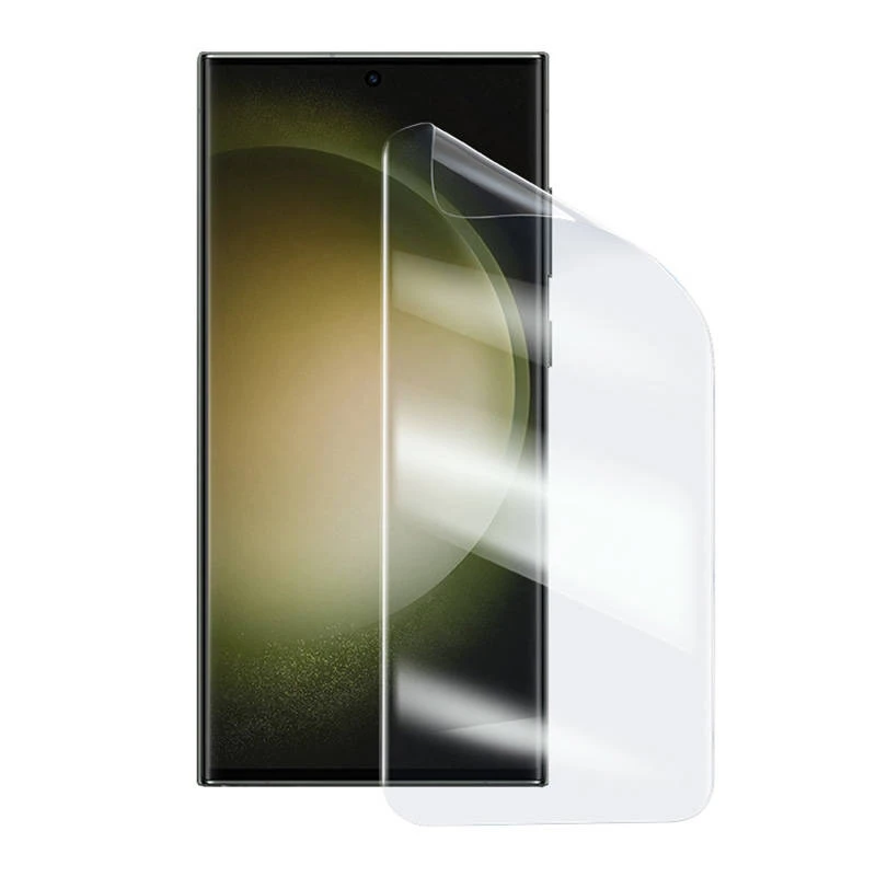 Baseus UV kietėjantis ekrano apsauginis pagrindas, skirtas Samsung S23 Ultra