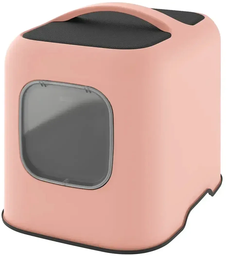 Uždaras kačių tualetas - Gimborn GimCat Toilette Smart Olimpia 51x39.5x44