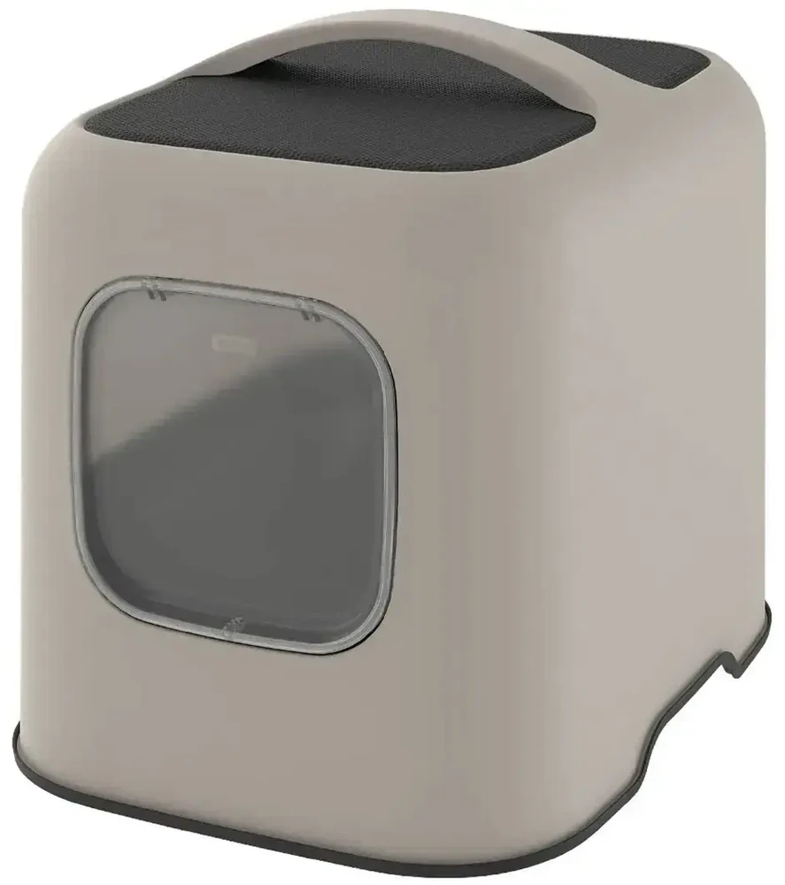 Uždaras kačių tualetas - Gimborn GimCat Toilette Smart Olimpia 51x39.5x44
