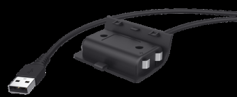 Trust Rinkinys do ładowania GXT 246 Avado do XBOX Series X/S Juodas (24782)