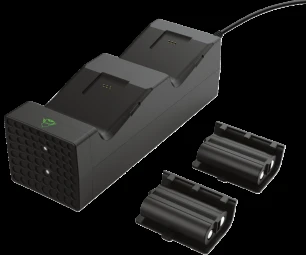 Įkrovimo stotelė Trust Duo Charging Dock – XBOX Series X / S