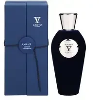 V Canto Amans 100 ml PP kvepalai unisex, 100 ml