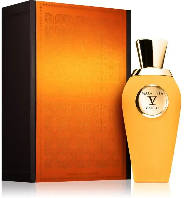 V Canto Malatesta PP kvepalai unisex, 100 ml