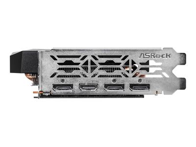 Asrock Challenger 90-GA41ZZ-00UANF vaizdo plokštė AMD Radeon RX 7600 8 GB GDDR6