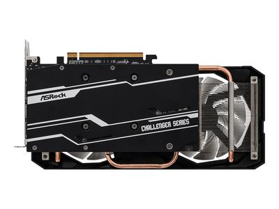 Asrock Challenger 90-GA41ZZ-00UANF vaizdo plokštė AMD Radeon RX 7600 8 GB GDDR6