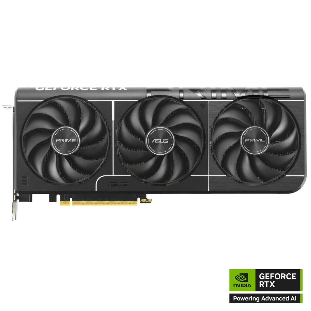 Vaizdo plokštė ASUS Prime -RTX5070-O12G NVIDIA GeForce RTX 5070 12 GB GDDR7