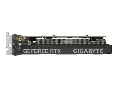 Vaizdo plokštė GIGABYTE GeForce RTX 3050 OC LP 6GB