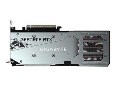 Vaizdo plokštė Gigabyte Gigabaitas | GV-N3060GAMING OC-12GD, LHR versija | NVIDIA | 12 GB | GeForce RTX 3060 | GDDR6 | HDMI jungtys kiekis 2 | PCI-E 4,0 x 16 | Atminties takto dažnis 15000 MHz | Procesoriaus dažnis 1837 MHz