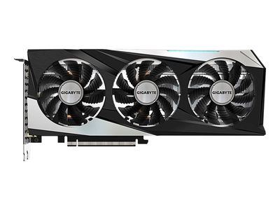 Vaizdo plokštė Gigabyte Gigabaitas | GV-N3060GAMING OC-12GD, LHR versija | NVIDIA | 12 GB | GeForce RTX 3060 | GDDR6 | HDMI jungtys kiekis 2 | PCI-E 4,0 x 16 | Atminties takto dažnis 15000 MHz | Procesoriaus dažnis 1837 MHz
