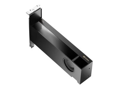 PNY NVIDIA 2000 Ada 16 GB LowProfile OEM versija PCI-Express x16 Gen 4.0, dvigubas lizdas, 16 GB GDDR6 ECC 128 bitų, HDCP 2.2 ir HDMI 2.0 palaikymas su opt. Adapteris 4x Mini DP 1.4a 1x LP laikiklis
