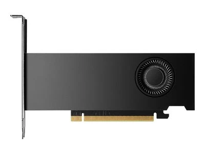 PNY NVIDIA 2000 Ada 16 GB LowProfile OEM versija PCI-Express x16 Gen 4.0, dvigubas lizdas, 16 GB GDDR6 ECC 128 bitų, HDCP 2.2 ir HDMI 2.0 palaikymas su opt. Adapteris 4x Mini DP 1.4a 1x LP laikiklis
