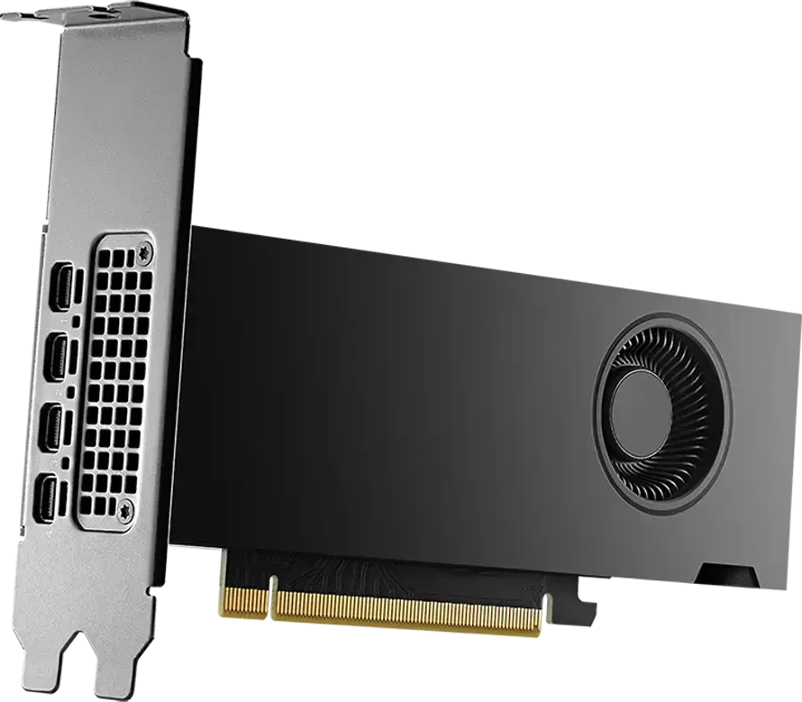 PNY NVIDIA RTX 2000 Ada Generation – vaizdo plokštė – NVIDIA RTX 2000 Ada – 16 GB