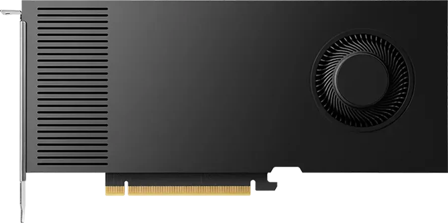 Vaizdo Plokštė - PNY NVIDIA RTX 4000 20GB GDDR6 PCIe 4.0 4x Mini DP