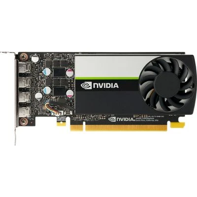 Vaizdo plokštė Pny Technologies PNY Quadro T1000 4GB GDDR6 4xmDP LP