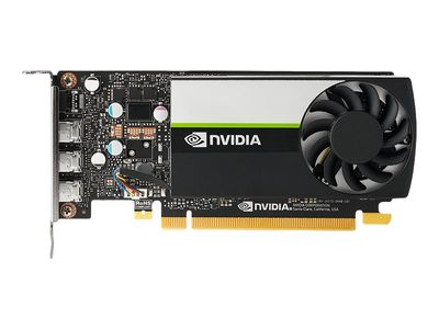 Vaizdo plokštė Pny Technologies PNY Quadro T400 4GB GDDR6 3xmDP LP