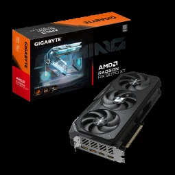 Vaizdo plokštė Gigabyte Radeon RX 9070 XT GAMING OC 16 GB (GV-R9070XTGAMING OC-16GD)