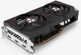 Vaizdo plokštė Sapphire PULSE Radeon RX 9060 XT AMD 8 GB GDDR6