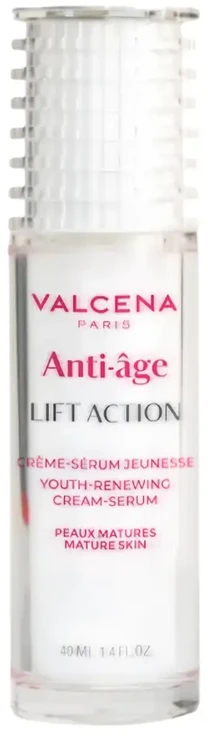 Dermalogica Valcena, Lift Action, Renewing, Serum Kremas, For Face, 40 ml For Women