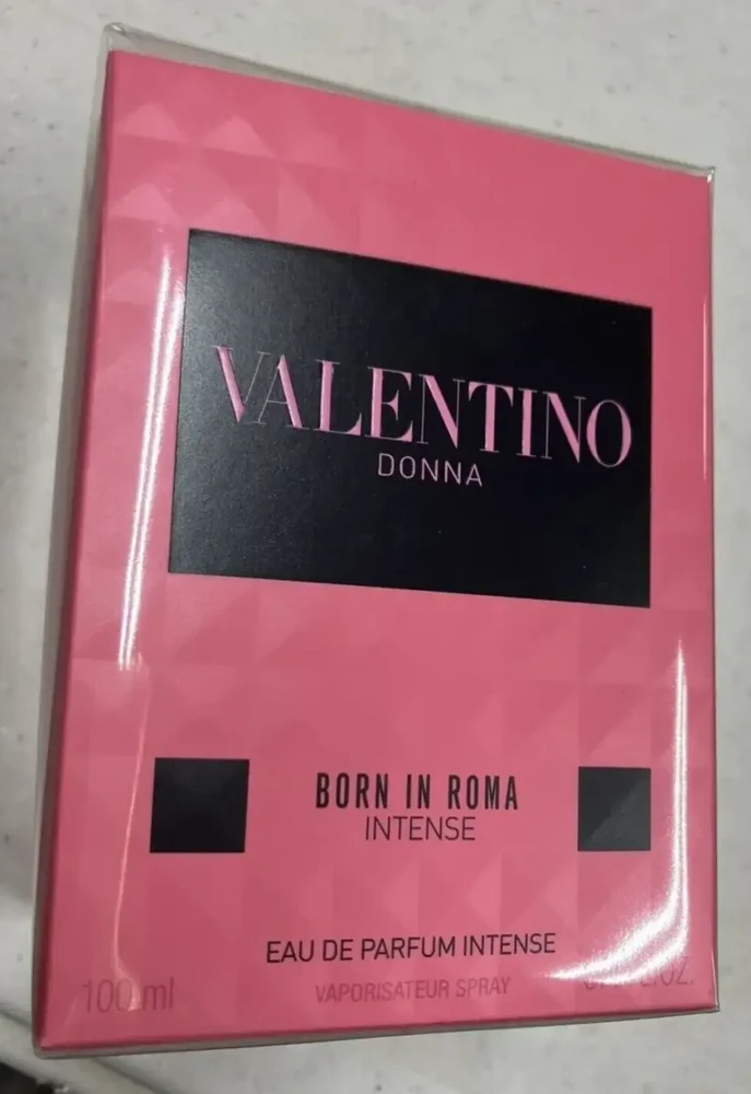 Valentino Donna Born In Roma Intense EDP parfumuotas vanduo moterims, 100 ml